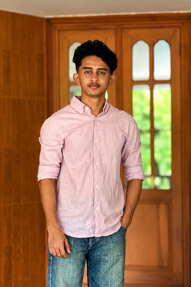 Mohammed Junaid VP - Full Stack Software Engineer